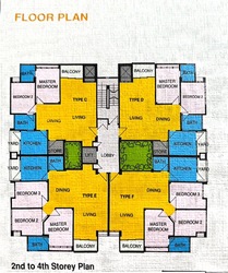 Topaz Mansions (D12), Apartment #426712941